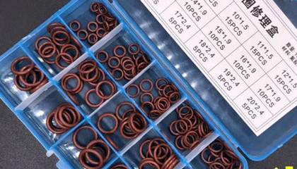 帶你了解O型圈，結(jié)構(gòu)簡單作用大！
