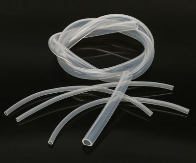 耐高溫橡膠條廠家直銷(xiāo)圓形透明丁氰橡膠管ROHS認(rèn)證
